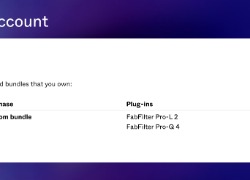 Fabfilter Fabfilter Bundle Pro Q4 / L2